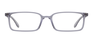BENX CLASSIC BXGRL103-205 Optik Genç,Yetişkin Erkek Köşeli Çerçeveli Grilamid TR90 