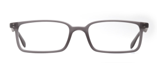 BENX CLASSIC BXGRL103-M05 Optik Genç,Yetişkin Erkek Köşeli Çerçeveli Grilamid TR90 