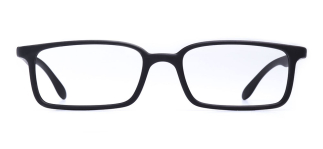BENX CLASSIC BXGRL103-M06 Optik Genç,Yetişkin Erkek Köşeli Çerçeveli Grilamid TR90 