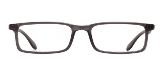 BENX CLASSIC BXGRL104-05 Optik Genç,Yetişkin Erkek Köşeli Çerçeveli Grilamid TR90 