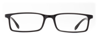 BENX CLASSIC BXGRL104-06 Optik Genç,Yetişkin Erkek Köşeli Çerçeveli Grilamid TR90 