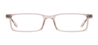 BENX CLASSIC BXGRL104-59 Optik Genç Kadın Köşeli Çerçeveli Grilamid TR90 