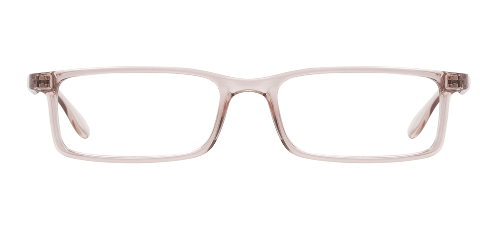 BENX CLASSIC BXGRL104-59 Optik Genç Kadın Köşeli Çerçeveli Grilamid TR90 - 1