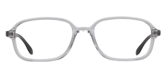 BENX CLASSIC BXGRL105-20506 Optik Yetişkin Erkek,Kadın,Unisex Köşeli Çerçeveli Grilamid TR90 