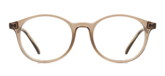 BENX CLASSIC BXGRL109-155 Optik Genç Erkek,Kadın,Unisex Oval Çerçeveli Grilamid TR90 