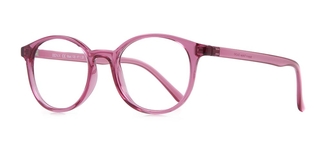 BENX CLASSIC BXGRL109-243 Optik Genç Erkek,Kadın,Unisex Oval Çerçeveli Grilamid TR90 - BENX CLASSIC (1)