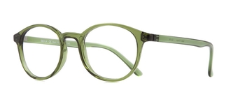 BENX CLASSIC BXGRL110-176 Optik Genç Erkek,Kadın,Unisex Oval Çerçeveli Grilamid TR90 - BENX CLASSIC (1)