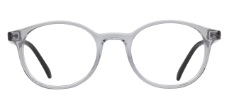 BENX CLASSIC BXGRL110-20506 Optik Genç Erkek,Kadın,Unisex Oval Çerçeveli Grilamid TR90 
