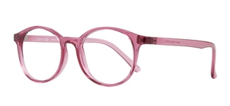 BENX CLASSIC BXGRL111-243 Optik Genç Erkek,Kadın,Unisex Oval Çerçeveli Grilamid (TR90) - BENX CLASSIC (1)