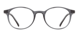 BENX CLASSIC BXGRL113-05 Optik Çocuk Çocuk,Erkek,Kadın,Unisex Yuvarlak Çerçeveli Grilamid TR90 
