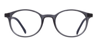 BENX CLASSIC BXGRL113-05120 Optik Çocuk Erkek,Kadın,Unisex Oval Çerçeveli Grilamid TR90 