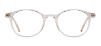 BENX CLASSIC BXGRL113-177 Optik Genç Erkek,Kadın,Unisex Oval Çerçeveli Grilamid TR90 