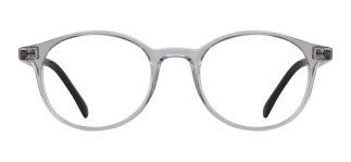 BENX CLASSIC BXGRL113-20506 Optik Çocuk Erkek,Kadın,Unisex Oval Çerçeveli Grilamid TR90 