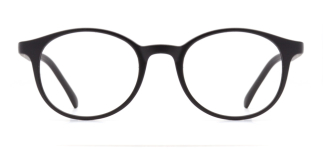 BENX CLASSIC BXGRL113-M06 Optik Genç Erkek,Kadın,Unisex Oval Çerçeveli Grilamid TR90 