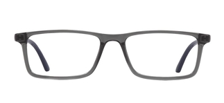 BENX CLASSIC BXGRL118-05120 Optik Genç Erkek Köşeli Çerçeveli Grilamid TR90 