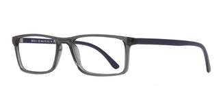 BENX CLASSIC BXGRL118-05120 Optik Genç Erkek Köşeli Çerçeveli Grilamid TR90 - BENX CLASSIC (1)