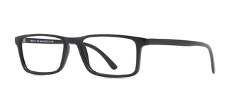 BENX CLASSIC BXGRL118-06 Optik Genç Erkek Köşeli Çerçeveli Grilamid TR90 - BENX CLASSIC (1)