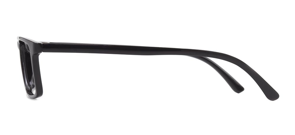 BENX CLASSIC BXGRL118-06 Optik Genç Erkek Köşeli Çerçeveli Grilamid TR90 - 3