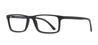 BENX CLASSIC BXGRL118-M06 Optik Genç Erkek Köşeli Çerçeveli Grilamid TR90 - BENX CLASSIC (1)