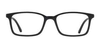 BENX CLASSIC BXGRL119-06 Optik Genç Erkek Köşeli Çerçeveli Grilamid TR90 