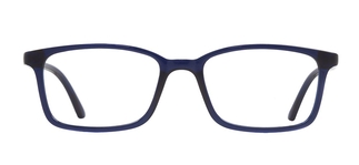 BENX CLASSIC BXGRL119-118 Optik Genç Erkek Köşeli Çerçeveli Grilamid TR90 