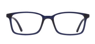 BENX CLASSIC BXGRL119-118 Optik Genç Erkek Köşeli Çerçeveli Grilamid TR90 
