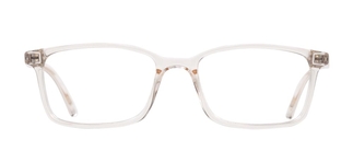 BENX CLASSIC BXGRL119-177 Optik Genç Erkek Köşeli Çerçeveli Grilamid TR90 