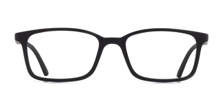 BENX CLASSIC BXGRL119-M06 Optik Genç Erkek Köşeli Çerçeveli Grilamid TR90 