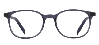 BENX CLASSIC BXGRL122-05120 Optik Genç Erkek,Kadın,Unisex Oval Çerçeveli Grilamid TR90 