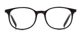 BENX CLASSIC BXGRL122-06 Optik Genç Erkek,Kadın,Unisex Oval Çerçeveli Grilamid TR90 