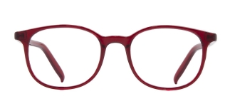 BENX CLASSIC BXGRL122-144 Optik Genç Erkek,Kadın,Unisex Oval Çerçeveli Grilamid TR90 