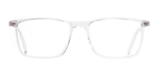 BENX CLASSIC BXGRL123-01 Optik Genç,Yetişkin Erkek Köşeli Çerçeveli Grilamid TR90 