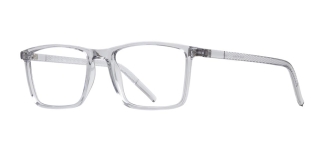 BENX CLASSIC BXGRL123-205 Optik Genç,Yetişkin Erkek Köşeli Çerçeveli Grilamid TR90 - BENX CLASSIC (1)