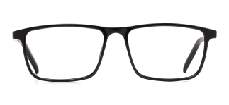 BENX CLASSIC BXGRL124-06 Optik Genç,Yetişkin Erkek Köşeli Çerçeveli Grilamid TR90 