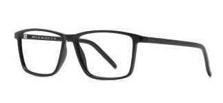 BENX CLASSIC BXGRL125-06 Optik Genç,Yetişkin Erkek Köşeli Çerçeveli Grilamid TR90 - BENX CLASSIC (1)