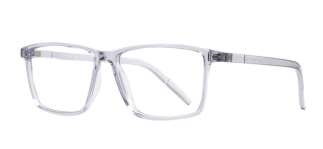 BENX CLASSIC BXGRL125-205 Optik Genç,Yetişkin Erkek Köşeli Çerçeveli Grilamid TR90 - BENX CLASSIC (1)