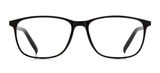 BENX CLASSIC BXGRL126-06 Optik Genç Erkek Köşeli Çerçeveli Grilamid TR90 
