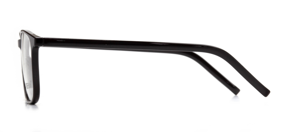 BENX CLASSIC BXGRL126-06 Optik Genç Erkek Köşeli Çerçeveli Grilamid TR90 - 3