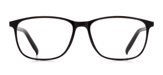 BENX CLASSIC BXGRL126-06 Optik Genç,Yetişkin Erkek Köşeli Çerçeveli Grilamid TR90 