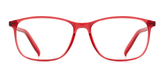 BENX CLASSIC BXGRL126-216 Optik Genç Erkek Köşeli Çerçeveli Grilamid TR90 