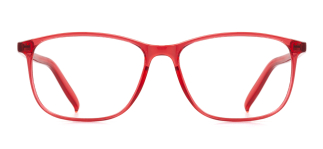 BENX CLASSIC BXGRL126-216 Optik Genç,Yetişkin Erkek Köşeli Çerçeveli Grilamid TR90 