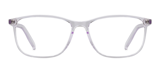 BENX CLASSIC BXGRL126-217 Optik Genç Erkek Köşeli Çerçeveli Grilamid TR90 