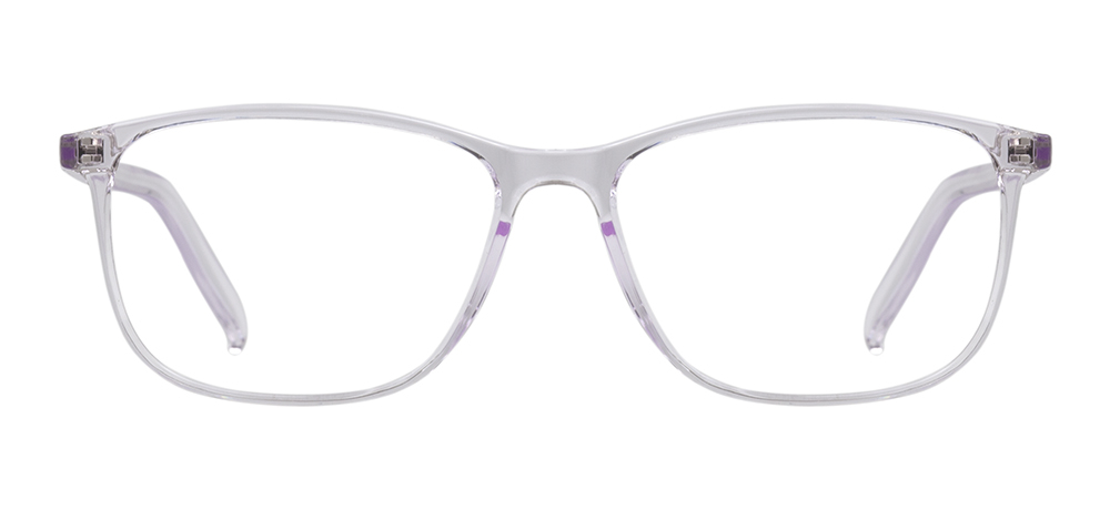 BENX CLASSIC BXGRL126-217 Optik Genç Erkek Köşeli Çerçeveli Grilamid TR90 - 1