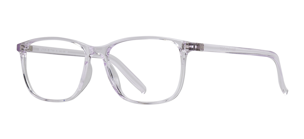 BENX CLASSIC BXGRL126-217 Optik Genç Erkek Köşeli Çerçeveli Grilamid TR90 - 2