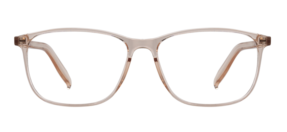 BENX CLASSIC BXGRL126-219 Optik Genç Erkek Köşeli Çerçeveli Grilamid TR90 - 1