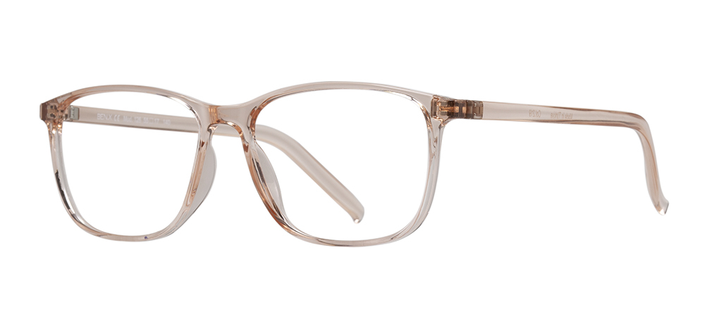 BENX CLASSIC BXGRL126-219 Optik Genç Erkek Köşeli Çerçeveli Grilamid TR90 - 2