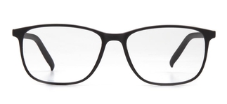 BENX CLASSIC BXGRL126-M06 Optik Genç Erkek Köşeli Çerçeveli Grilamid TR90 
