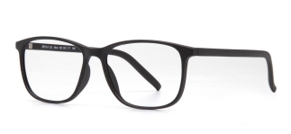 BENX CLASSIC BXGRL126-M06 Optik Genç,Yetişkin Erkek Köşeli Çerçeveli Grilamid TR90 - BENX CLASSIC (1)