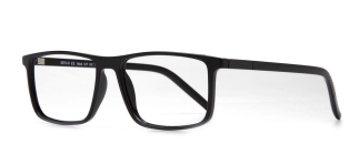 BENX CLASSIC BXGRL127-06 Optik Genç,Yetişkin Erkek Köşeli Çerçeveli Grilamid TR90 - BENX CLASSIC (1)