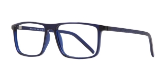 BENX CLASSIC BXGRL127-118 Optik Genç,Yetişkin Erkek Köşeli Çerçeveli Grilamid TR90 - BENX CLASSIC (1)